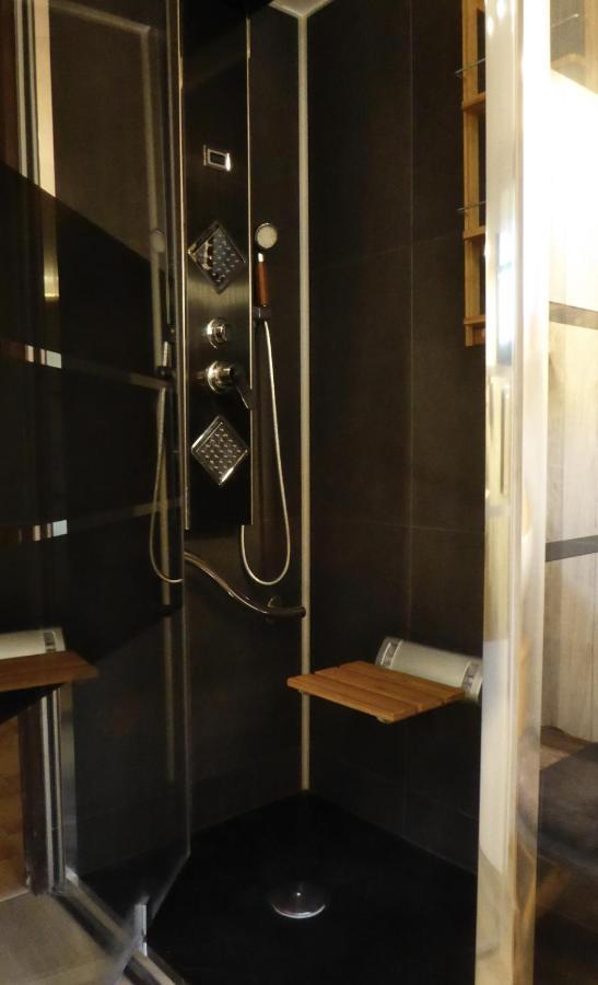 Les Pucines T2 Bas De Villa Six-Fours-les-Plages Bagian luar foto