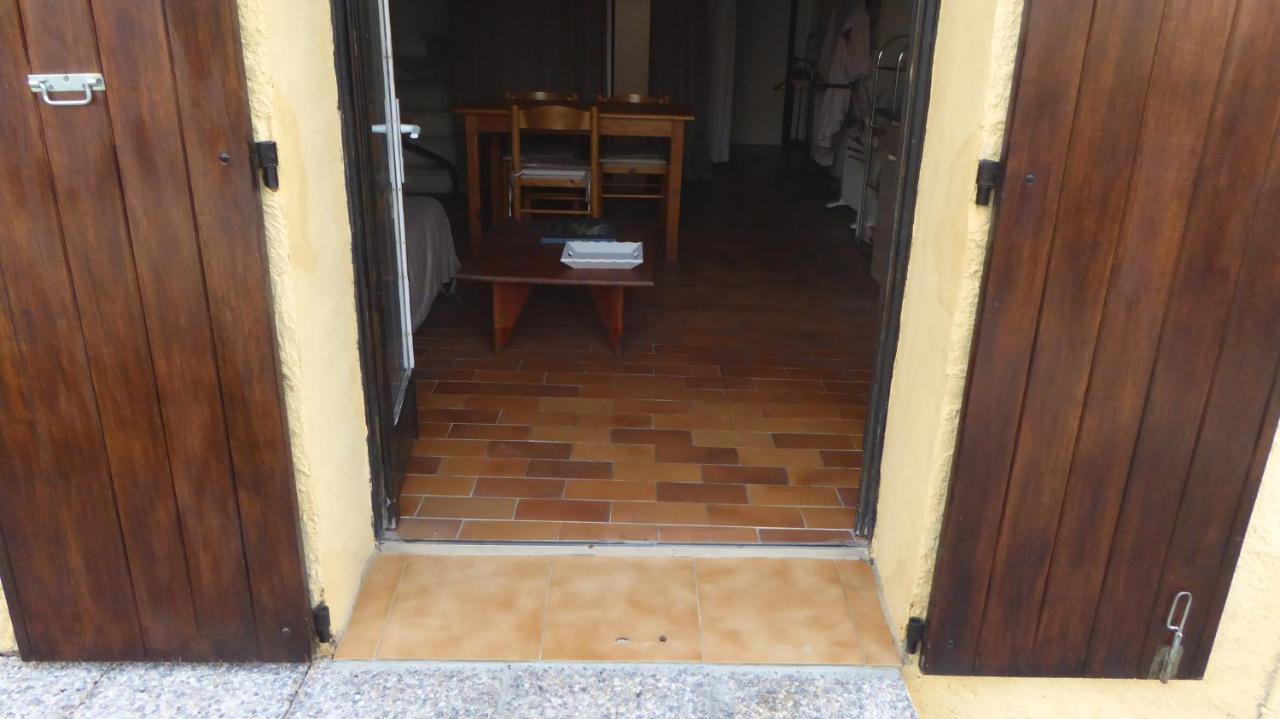 Les Pucines T2 Bas De Villa Six-Fours-les-Plages Bagian luar foto